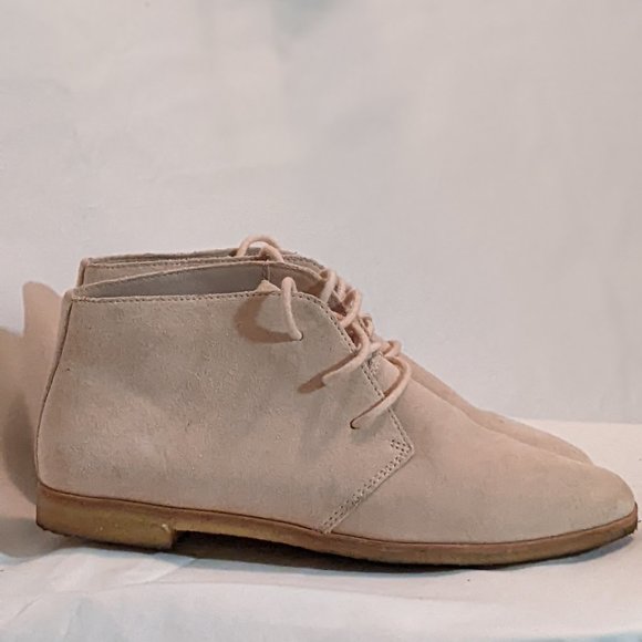 Clarks Desert Boots - Women's Originals Size 7.5 - Picture 4 of 9